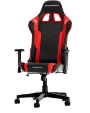 Dxracer PRINCE P132 Series Gaming Chair - Black & Red  for sale in Egypt from Games2Egypt