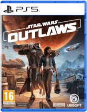 Star Wars Outlaws - PS5 - Used -  for sale in Egypt from Games2Egypt