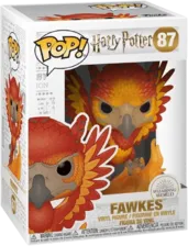 Funko Pop! Harry Potter: Fawkes