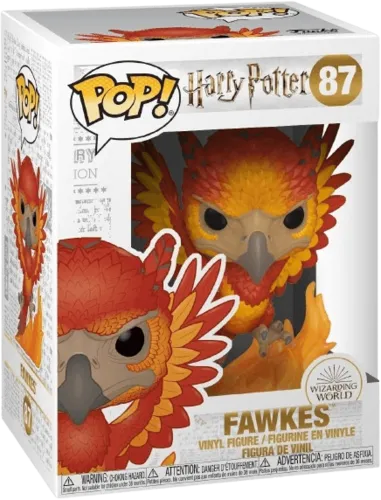 Funko Pop! Harry Potter: Fawkes