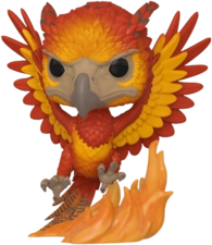 Funko Pop! Harry Potter: Fawkes