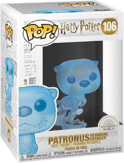 Funko Pop! Harry Potter: Patronus Hermione Granger  for sale in Egypt from Games2Egypt