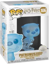 Funko Pop! Harry Potter: Patronus Hermione Granger