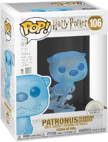 Funko Pop! Harry Potter: Patronus Hermione Granger