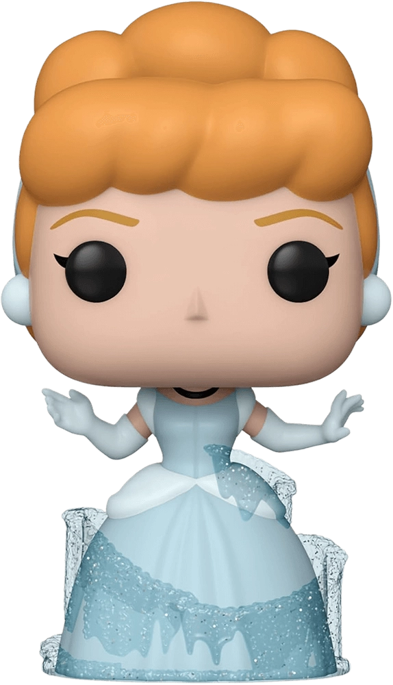 Funko Pop! Disney 100 - Cinderella  for sale in Egypt from Games2Egypt