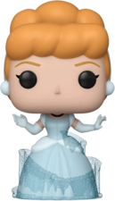 Funko Pop! Disney 100 - Cinderella -  for sale in Egypt from Games2Egypt