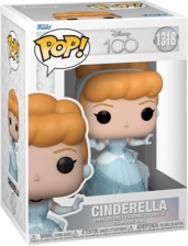 Funko Pop! Disney 100 - Cinderella  for sale in Egypt from Games2Egypt