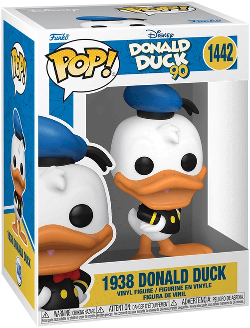 Funko Pop! Disney 90th - Donald Duck (1938)  for sale in Egypt from Games2Egypt