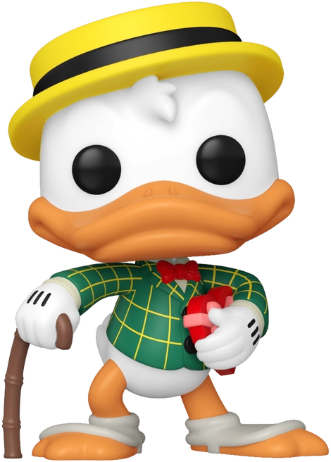 Funko Pop! Disney 90th - Dapper Donald Duck  for sale in Egypt from Games2Egypt