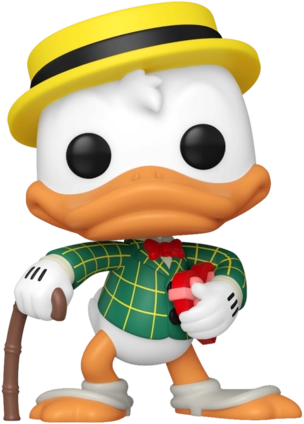 Funko Pop! Disney 90th - Dapper Donald Duck