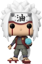 Funko Pop! Anime : Naruto - Jiraiya with Rasengan (GW)(Exc) -  for sale in Egypt from Games2Egypt