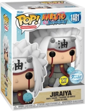 Funko Pop! Anime : Naruto - Jiraiya with Rasengan (GW)(Exc)  for sale in Egypt from Games2Egypt