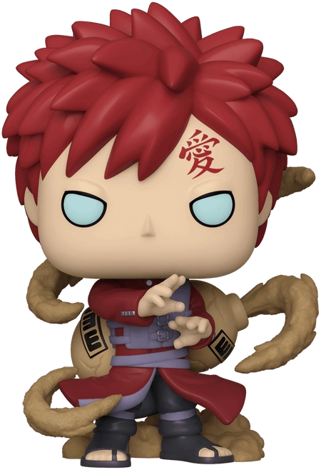 Funko Pop! Anime : Naruto - Gaara  for sale in Egypt from Games2Egypt