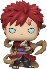 Funko Pop! Anime : Naruto - Gaara -  for sale in Egypt from Games2Egypt