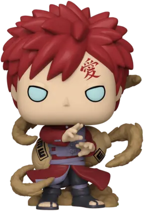 Funko Pop! Anime : Naruto - Gaara