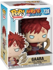 Funko Pop! Anime : Naruto - Gaara  for sale in Egypt from Games2Egypt