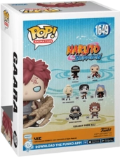 Funko Pop! Anime : Naruto - Gaara  for sale in Egypt from Games2Egypt