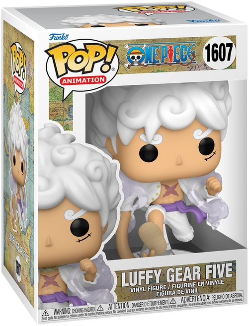 Funko Pop! Anime : One Piece - Luffy Gear 5  for sale in Egypt from Games2Egypt