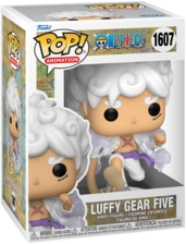 Funko Pop! Anime : One Piece - Luffy Gear 5  for sale in Egypt from Games2Egypt