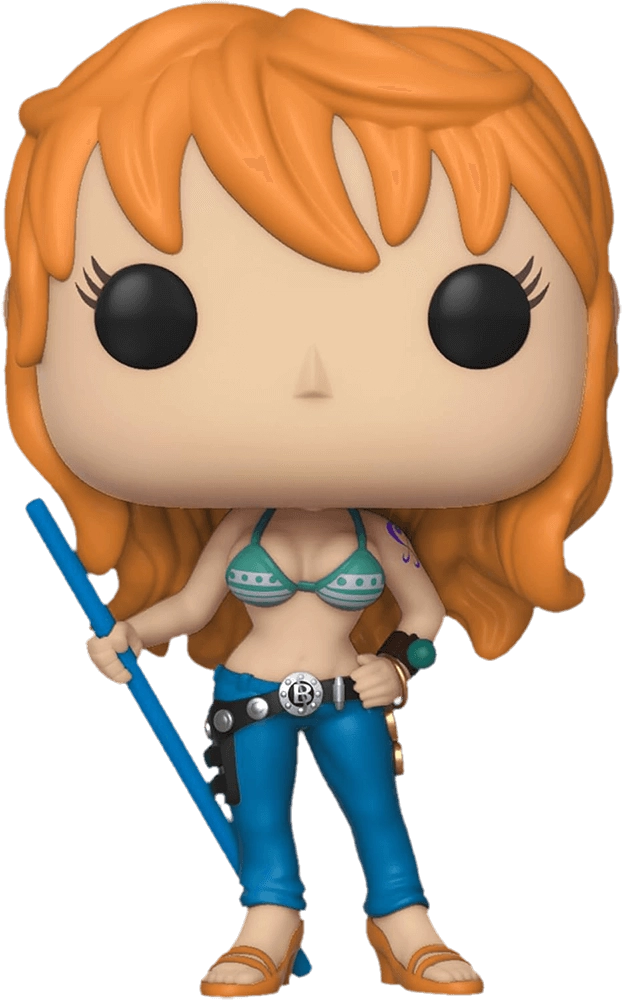 Funko Pop! Anime : One Piece - Nami  for sale in Egypt from Games2Egypt