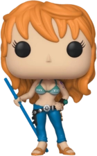 Funko Pop! Anime : One Piece - Nami -  for sale in Egypt from Games2Egypt