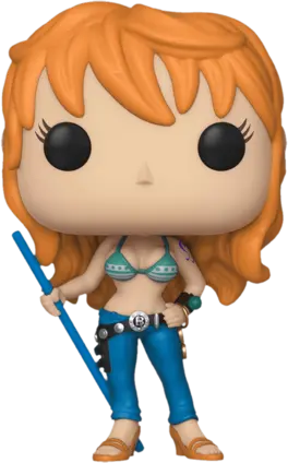 Funko Pop! Anime : One Piece - Nami