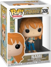 Funko Pop! Anime : One Piece - Nami  for sale in Egypt from Games2Egypt