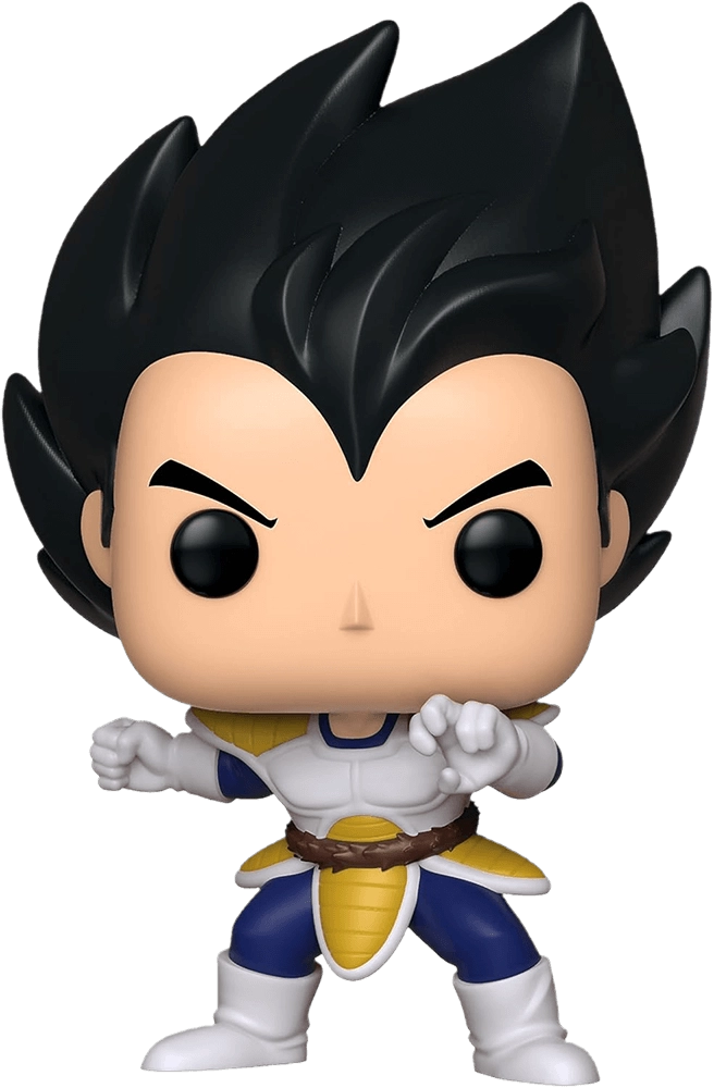 Funko Pop! Anime : Dragon Ball Z - Vegeta  for sale in Egypt from Games2Egypt