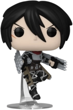 Funko Pop! Anime: Attack On Titan (Final Season) - Mikasa Ackerman -  for sale in Egypt from Games2Egypt