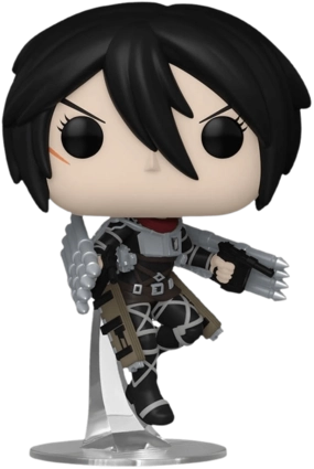 Funko Pop! Anime: Attack On Titan (Final Season) - Mikasa Ackerman