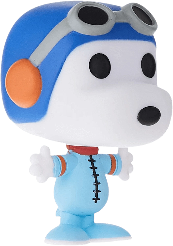 Funko Pop! Peanuts - Astronaut Snoopy (Exc)  for sale in Egypt from Games2Egypt