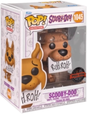 Funko Pop! Scooby-Doo - Ruh-Roh! (Exc)  for sale in Egypt from Games2Egypt