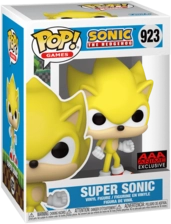 Funko Pop! Sonic the Hedgehog - Super Sonic (Exc)  for sale in Egypt from Games2Egypt