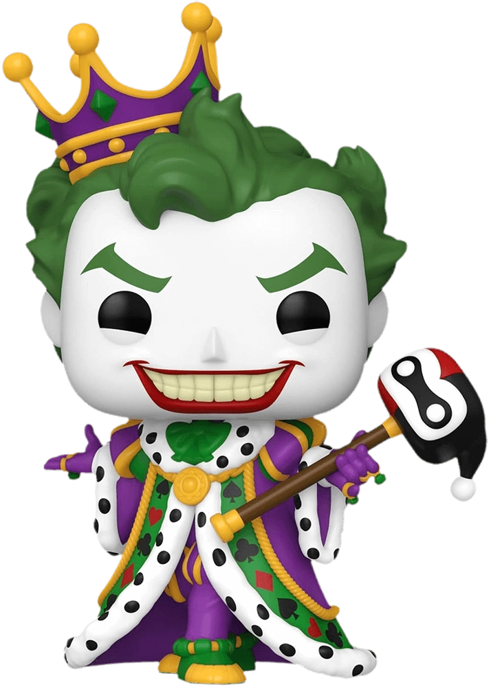 Funko Pop! Super Heroes: DC - Emperor Joker (Exc)  for sale in Egypt from Games2Egypt