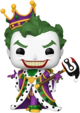 Funko Pop! Super Heroes: DC - Emperor Joker (Exc) -  for sale in Egypt from Games2Egypt