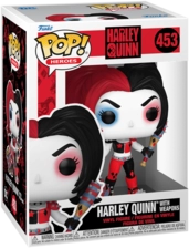 Funko Pop! Super Heroes: DC - Harley Quinn (with Weapons)  for sale in Egypt from Games2Egypt