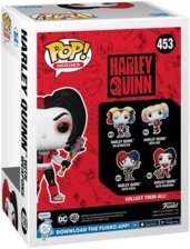 Funko Pop! Super Heroes: DC - Harley Quinn (with Weapons)  for sale in Egypt from Games2Egypt