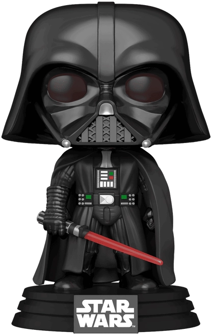 Funko Pop! Star Wars New Classic - Darth Vader  for sale in Egypt from Games2Egypt