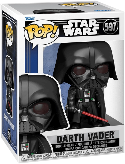 Funko Pop! Star Wars New Classic - Darth Vader  for sale in Egypt from Games2Egypt