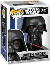 Funko Pop! Star Wars New Classic - Darth Vader  for sale in Egypt from Games2Egypt