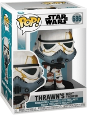 Funko Pop! Star Wars - Thrawn's Night Trooper with Blue Mouthpiece  for sale in Egypt from Games2Egypt