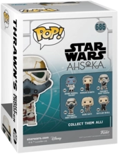 Funko Pop! Star Wars - Thrawn's Night Trooper with Blue Mouthpiece  for sale in Egypt from Games2Egypt