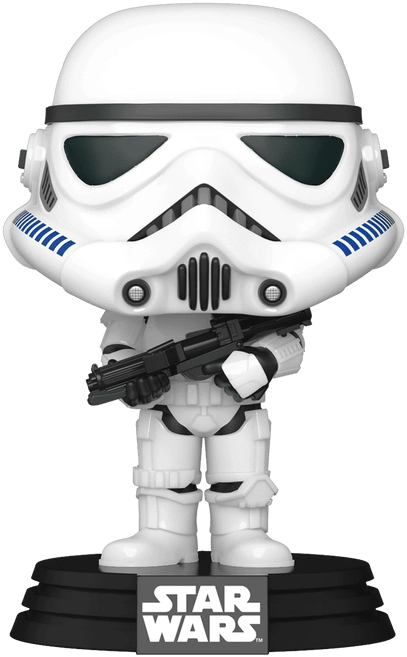 Funko Pop! Star Wars Episode IV A New Hope - Stormtrooper  for sale in Egypt from Games2Egypt