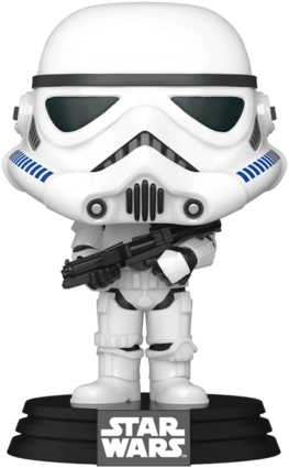 Funko Pop! Star Wars Episode IV A New Hope - Stormtrooper