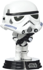 Funko Pop! Star Wars Episode IV A New Hope - Stormtrooper  for sale in Egypt from Games2Egypt