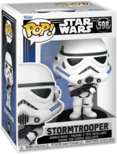 Funko Pop! Star Wars Episode IV A New Hope - Stormtrooper  for sale in Egypt from Games2Egypt