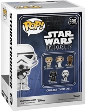 Funko Pop! Star Wars Episode IV A New Hope - Stormtrooper  for sale in Egypt from Games2Egypt