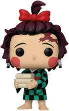 Funko Pop! Anime: Demon Slayer - Tanjiro Kamado (Kimono) -  for sale in Egypt from Games2Egypt