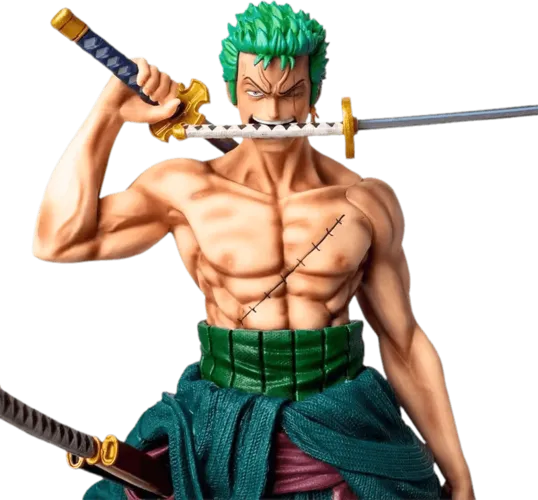 One Piece Fantasy Zoro - Figure