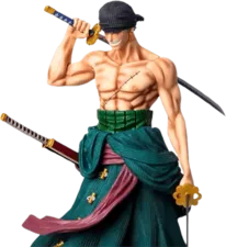 One Piece Fantasy Zoro - Figure